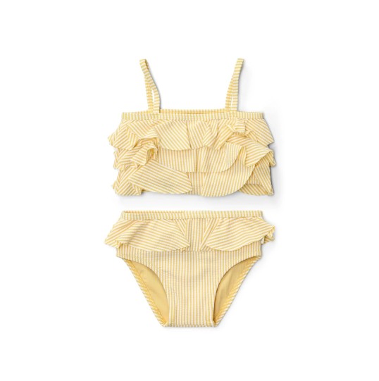 ΣΕΤ ΜΠΙΚΙΝΙ ΜΕ ΒΟΛΑΝ OCEAN TREASURES YELLOW